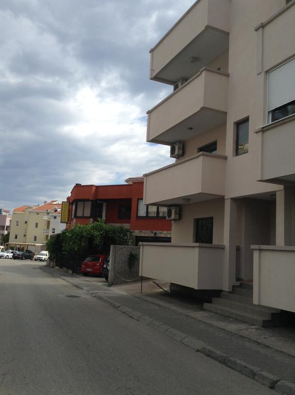 Kuca Tomovic Hotell Budva Eksteriør bilde