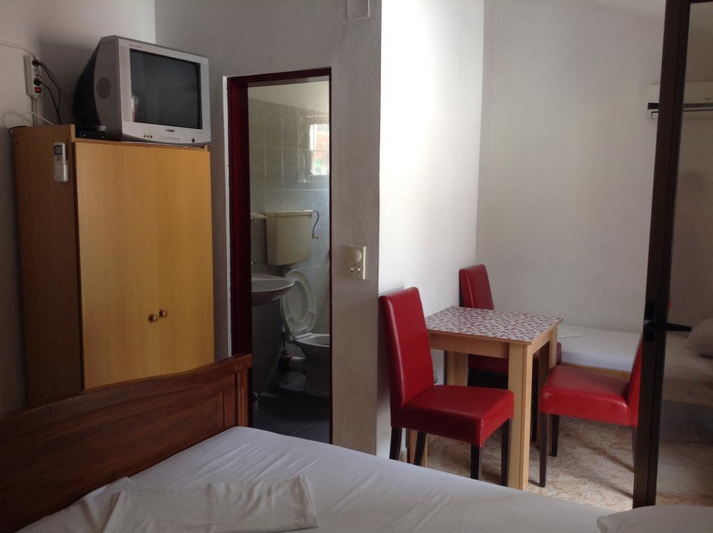 Kuca Tomovic Hotell Budva Eksteriør bilde