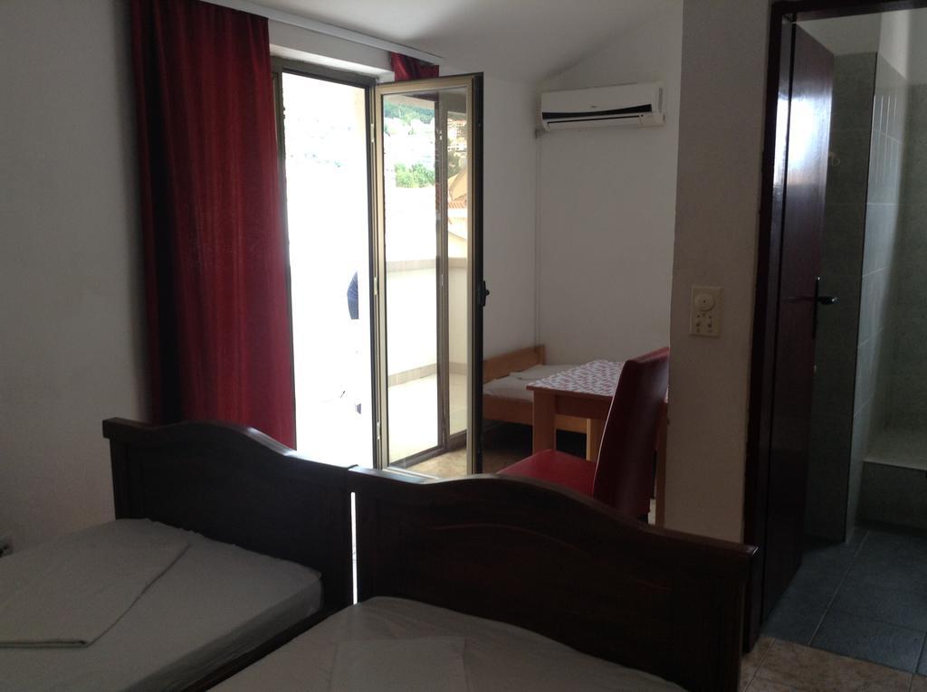 Kuca Tomovic Hotell Budva Eksteriør bilde