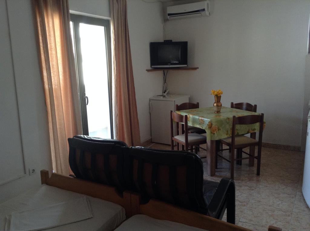 Kuca Tomovic Hotell Budva Eksteriør bilde